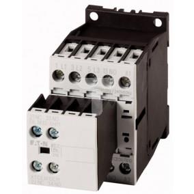 Stycznik mocy 7A 3P 24V DC 2Z 1R DILM7-21(24VDC) 276635