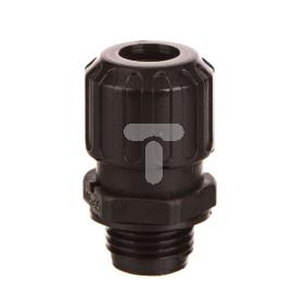 Łącznik poliamidowy rura-skrzynka M16 IP67 czarny LRS 16M/7 E03DK-07010200101