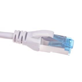 Kabel krosowy (Patch Cord) F/UTP kat.5e szary 2m DK-1522-020