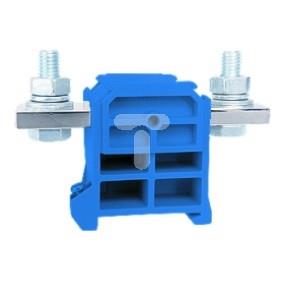 Złączka szynowa 1-przewodowa 120mm2 nibieska ZSG1-120.0n 12903313