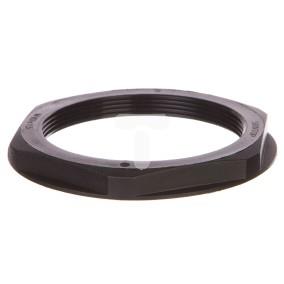 Nakrętka poliamidowa M63 SKINTOP GMP-GL-M 63x1,5 czarna 53119170