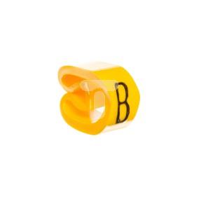 Oznacznik pierścieniowy przewódu PA 2/B 61819920 /100szt./