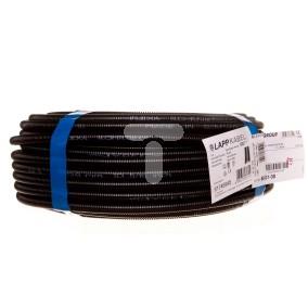 Wąż osłonowy poliamidowy PG9 10x13 SILVYN RILL PA6 9 czarny 61746945 /50m/