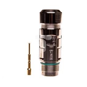 Wtyczka okrągła męska 3+PE+4 630V 25A  EPIC LS1 F6 73000008