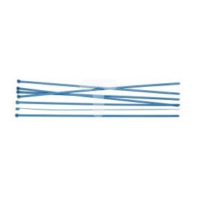 Opaska kablowa wykrywalna 360x4,8 niebieska TY-RAP TY528M-NDT 61723353 /100szt./