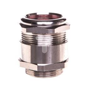 Dławnica kablowa odporna na wysoką temperaturę M32 IP68 mosiężna SKINDICHT SHV-M-VITON 32x1,5 52105540