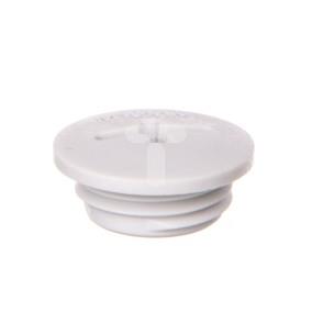 Zaślepka poliamidowa M16 IP54 SKINDICHT BLK-GL-M 16x1,5 jasnoszara 52006110 /100szt./
