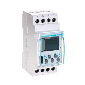 Programator cyfrowy 2P 16A 250V 2-kanałowy tygodniowy EG203