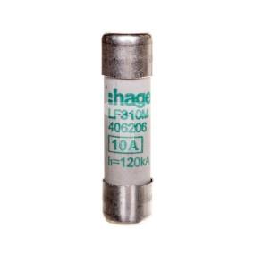 Wkładka bezpiecznikowa cylindryczna 10x38mm 10A aM 500V LF310M /5szt./