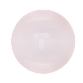 Plafoniera DISC 16W 230V klosz mleczny KVG 890581