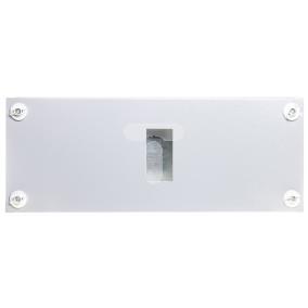Płyta montażowa 250x600mm stal poziom LZM/NZM BPZ-NZM1-600-MH-RH 116686