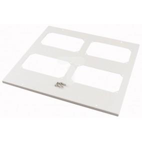 Pokrywa dachowa 300x1200mm IP40/IP55 z otwarami do flansz F3A XVTL-MP/T/EF-12/3 114695