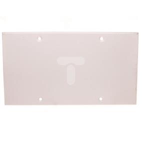 Pokrywa dachowa 300x400mm IP40/IP55 pełna łącznie ze śrubami XVTL-MP/T-4/3 114677
