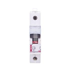 Wyłącznik nadprądowy 1P C 40A 10kA AC S311 006864