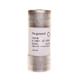 Wkładka bezpiecznikowa cylindryczna 22x58mm 100A gL HPC 015596