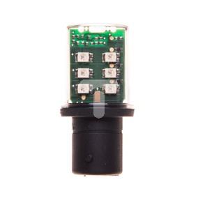 Dioda LED BA15d 24V pomarańczowy DL1BDB5