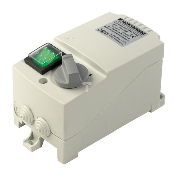 Regulator prędkości obrotowej 1 fazowy 230V 1,5A IP54 ARW 1,5/1 17886-9990