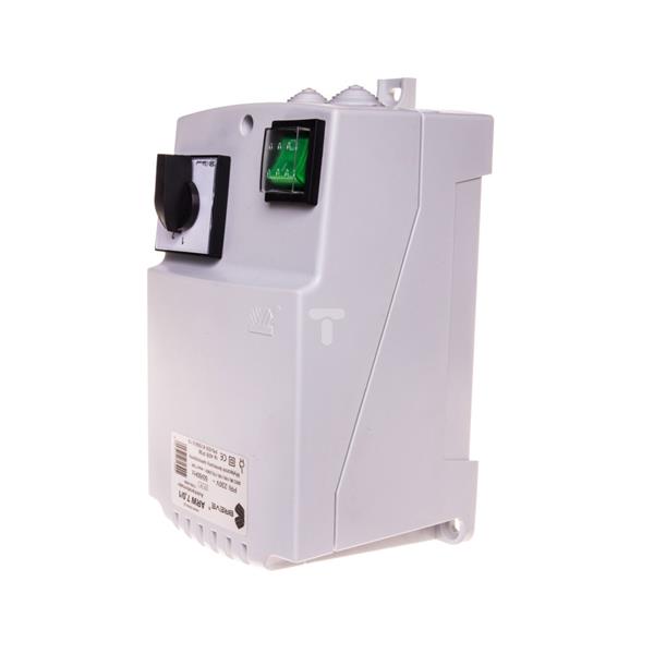 Regulator prędkości obrotowej 1 fazowy 230V 7A IP54 ARW 7,0 17886-9996