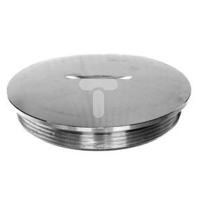 Zaślepka mosiężna PG36 IP54 SKINDICHT BL 36 52003450