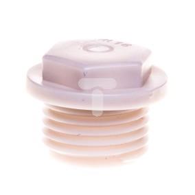 Przepust kablowy z membraną M16 IP54 SKINDICHT WN-M 16x1,5 jasnoszary 52020513