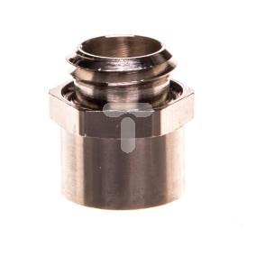 Przejściówka mosiężna do dławnic M12/PG7 SKINDICHT ZSE-M 12x1,5/7 52106000