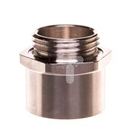 Przejściówka mosiężna do dławnic M20/PG16 SKINDICHT ZSE-M 20x1,5/16 52106040