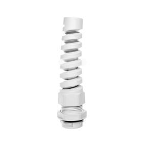 Dławnica kablowa poliamidowa M32 IP68 SKINTOP CLICK BS 32 jasnoszara 53112933