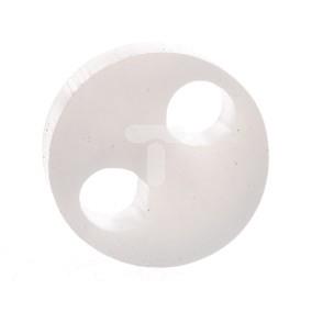 Wkład uszczelniający do dławnic PG21 IP54 2x7 SKINTOP DIX 21270 53621270