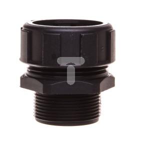 Dławnica do węża osłonowego M32 IP65 SILVYN MPC M32/1 czarna 55502465