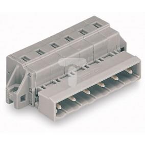 Wtyk MCS-MIDI Classic 2-biegunowy szary raster 7,5mm 731-602/019-000 