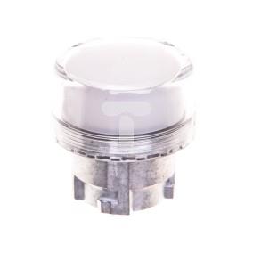 Główka lampki sygnalizacyjnej 22mm  przezroczysta 8LM2TIL107