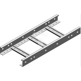 Drabinka kablowa stal kwasoodporna 400x45mm 1,5mm DKP400H45/3 N-E 4454401 /3m/