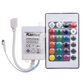 Kontroler do lin.mod.LED RGB CONTROLLER LED RGB-IR20 18960