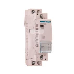 Stycznik modułowy 25A 0Z 1R 230V AC ESC126