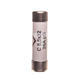 Wkładka bezpiecznikowa BiWtz cylindryczna 8,5x32mm 25A 400V gG L8532C25 /10szt./