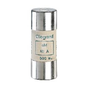 Wkładka bezpiecznikowa cylindryczna 22x58mm 80A aM 500V HPC 015180