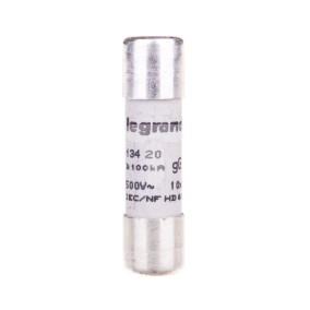 Wkładka bezpiecznikowa cylindryczna 10x38mm 20A gL 500V HPC 013420