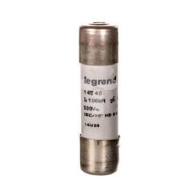 Wkładka bezpiecznikowa cylindryczna 14x51mm 40A gL 500V HPC 014540