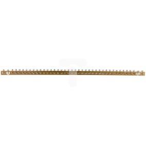 Listwa przyłączeniowa 38-otworów 416mm 037300