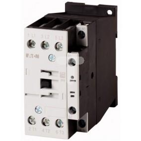 Stycznik mocy 25A 1Z 0R 110-130V DC DILM25-10(RDC130) 277148