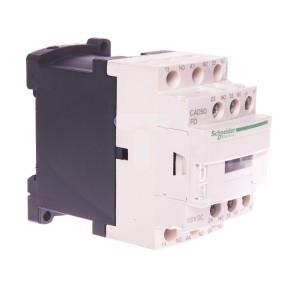 Stycznik pomocniczy 10A 5Z 110V DC CAD50FD