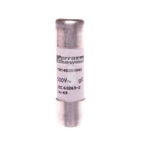 Wkładka bezpiecznikowa cylindryczna 14x51mm 40A gG 500V AC DF2EN40
