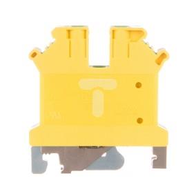 Złączka szynowa ochronna 2-przewodowa 0,2-4mm2 zielono-żółta USLKG 3 0441083