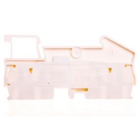 Złączka szynowa 4-przewodowa 4mm2 szara ST 2,5 QUATTRO 3037449