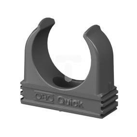 Klips montażowy Quick M40 czarny 2955 M40 SW 2149575 /50szt./