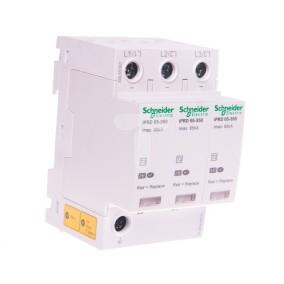 Ogranicznik przepięć C 3P 65kA ze stykiem pomocniczym iPRD-65r-65kA-350V-3P A9L65301