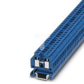 Minizłączka szynowa 2-przewodowa 0,14-1,5mm2 niebieska MT 1,5 BU 3003363