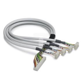 Kabel połączeniowy sterownika 50pin/4x14pin 1m VARIOFACE FLK50/4x14/EZ-DR/100/KONFEK 2296692