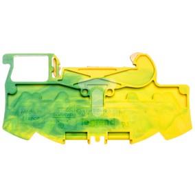 Złączka sprężynowa 4-przewodowa ochronna VIKING 2,5mm2 037212