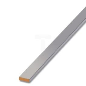 Szyna zbiorcza miedziana przewodu neutralnego 3x10mm 1000mm NLS-CU 3/10 SN 1000MM 0402174